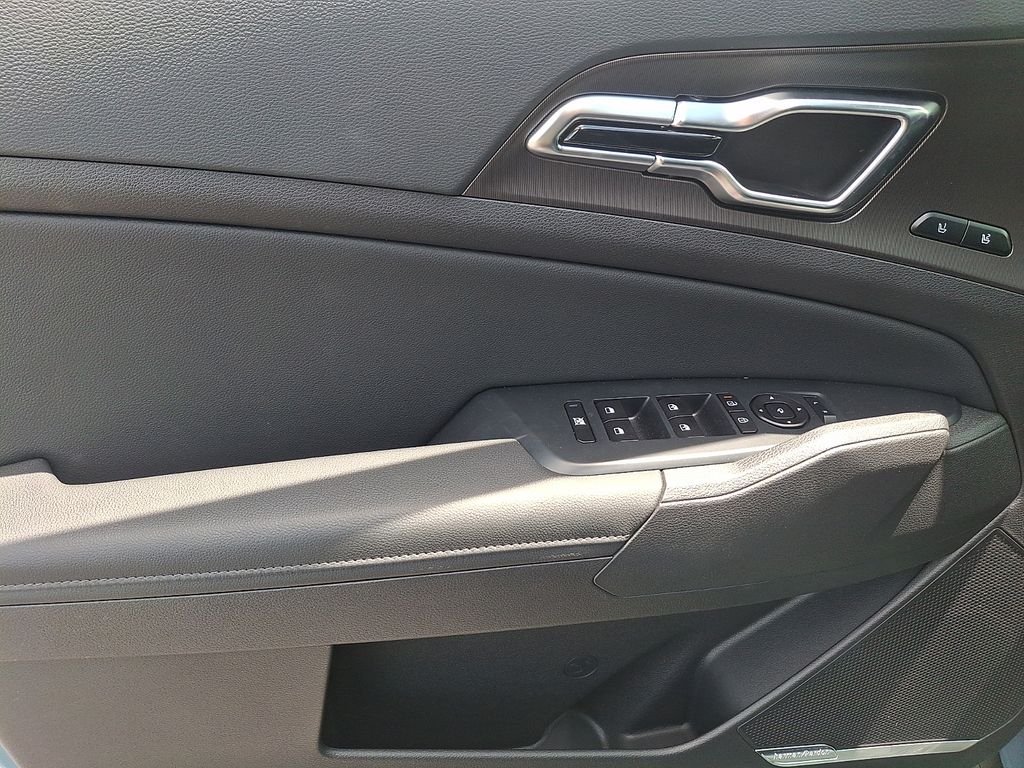 Certified Used 2026 Blue Kia SX-Prestige image 12