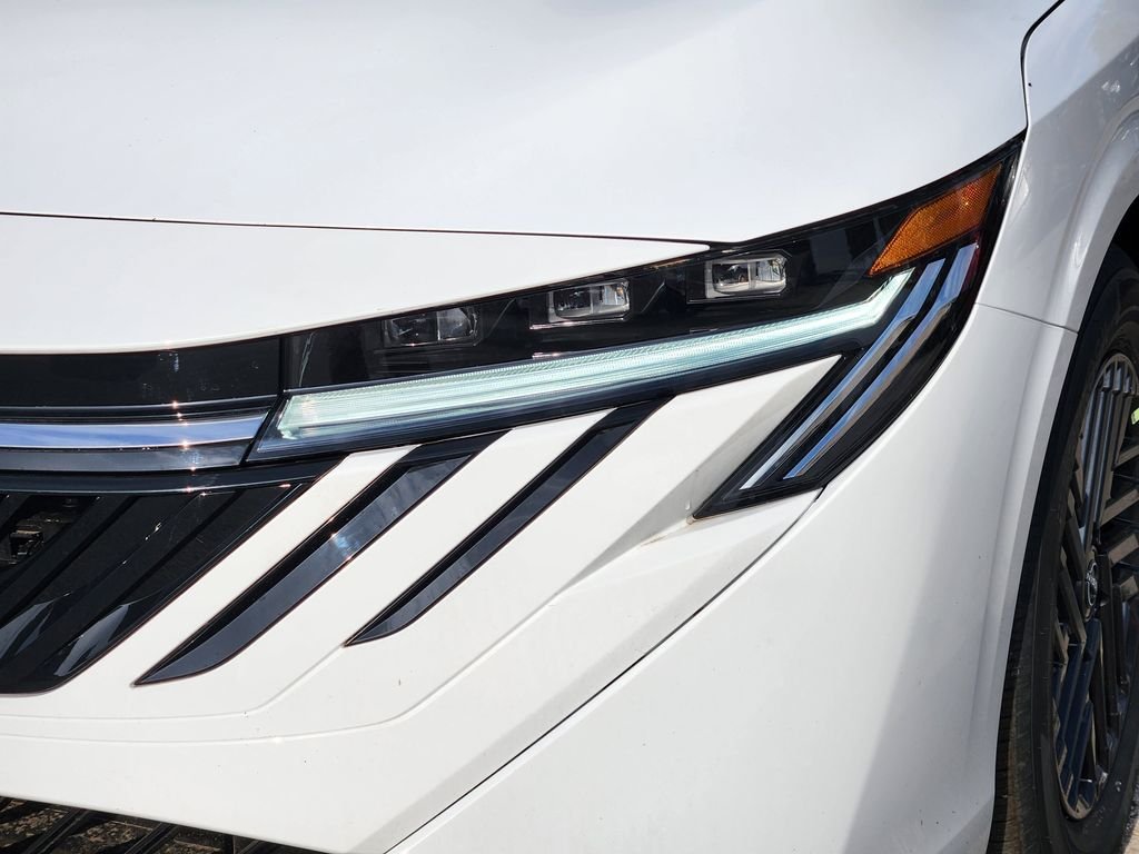 New 2026 Fresh Powder Nissan SV image 8