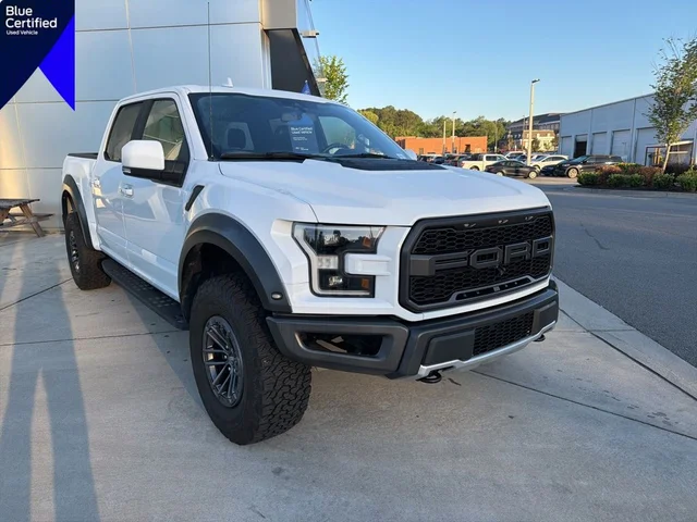 2020 Ford F-150 F-150 Raptor