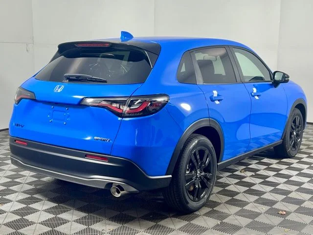 2026 Honda HR-V Sport - Photo 6