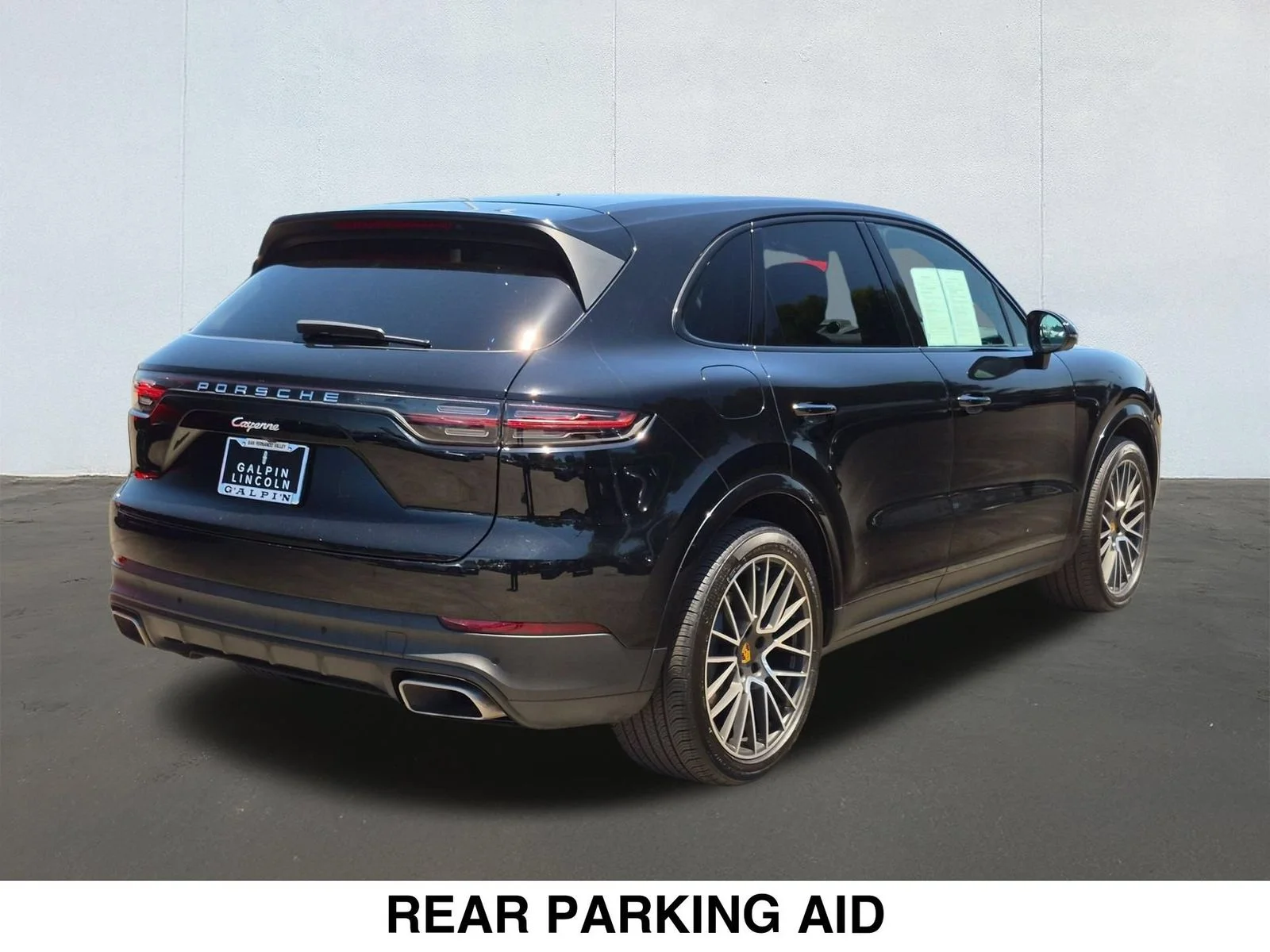 Used 2021 Black Porsche  image 5