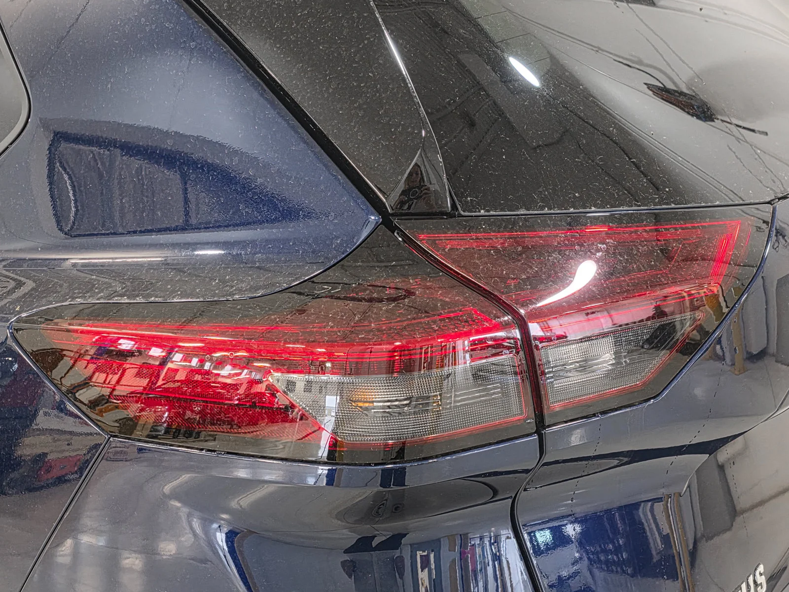 New 2026 Deep Ocean Blue Pearl Nissan Dark Armor™ image 15