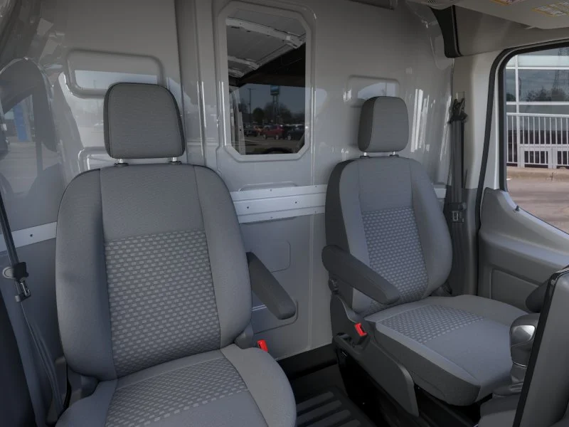 New 2026 White Ford Base image 10