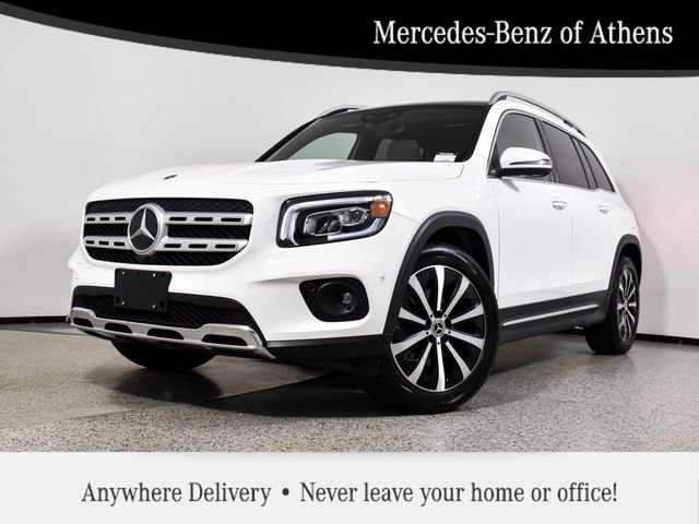 2023 Mercedes-Benz GLB GLB 250