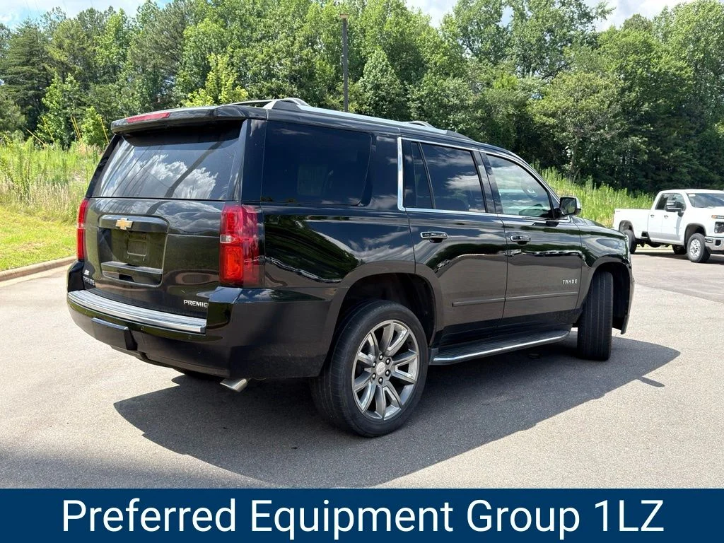 Used 2019 Black Chevrolet Premier image 3