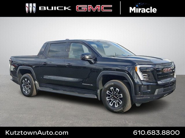 2026 GMC Sierra EV Elevation Extended Range