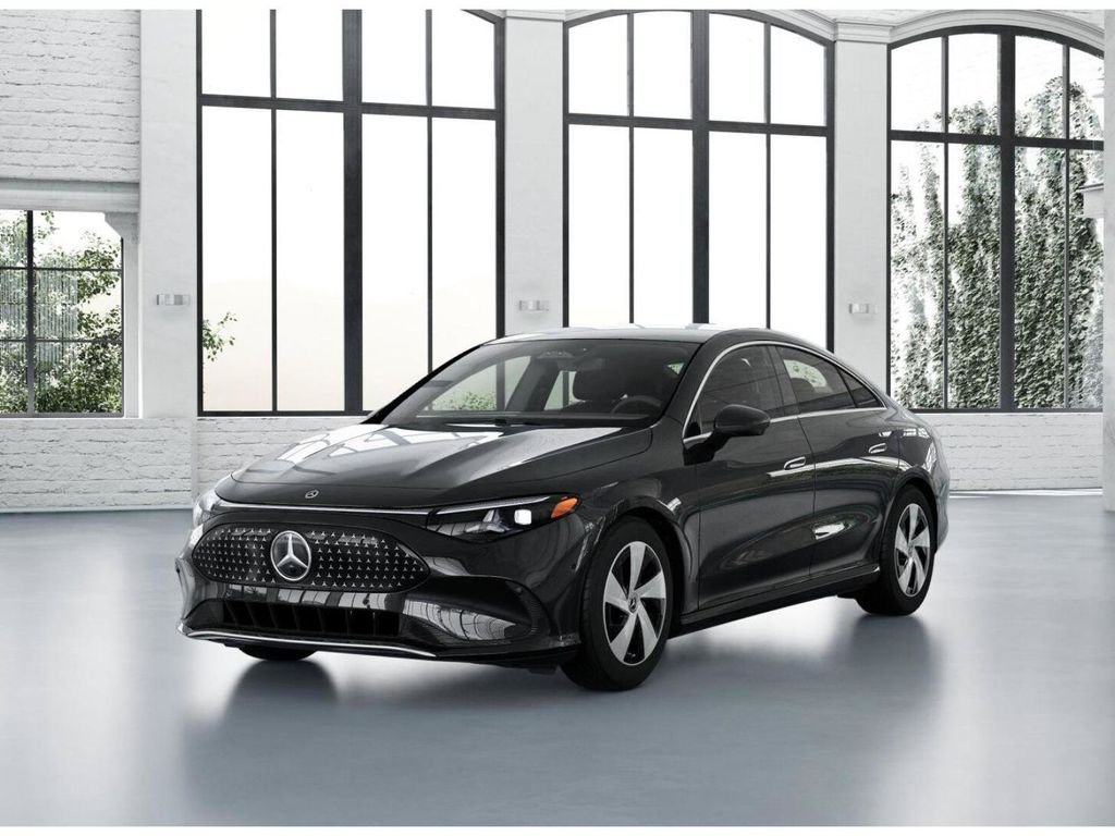 New 2026 Night Black Mercedes-Benz CLA 250+ image 40