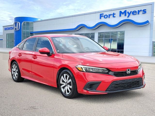 2022 Honda Civic LX