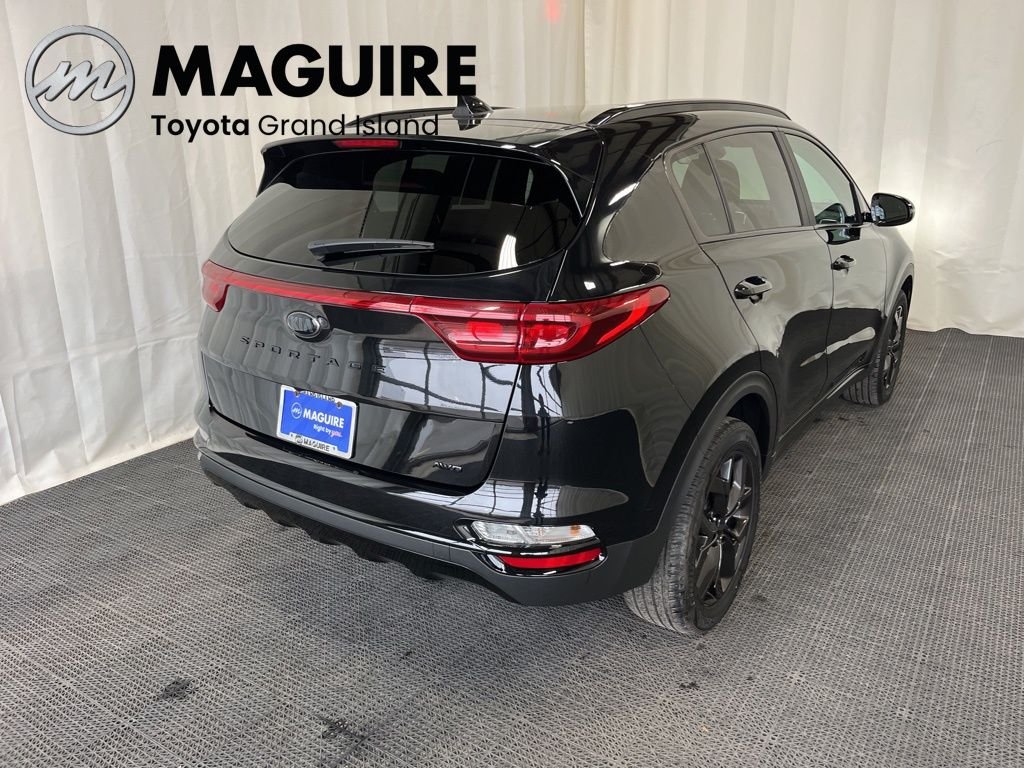 2022 Kia Sportage Nightfall - Photo 31