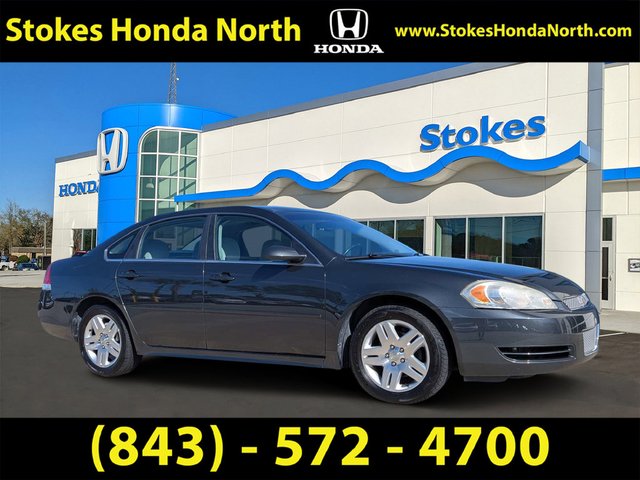2014 Chevrolet Impala Limited LT