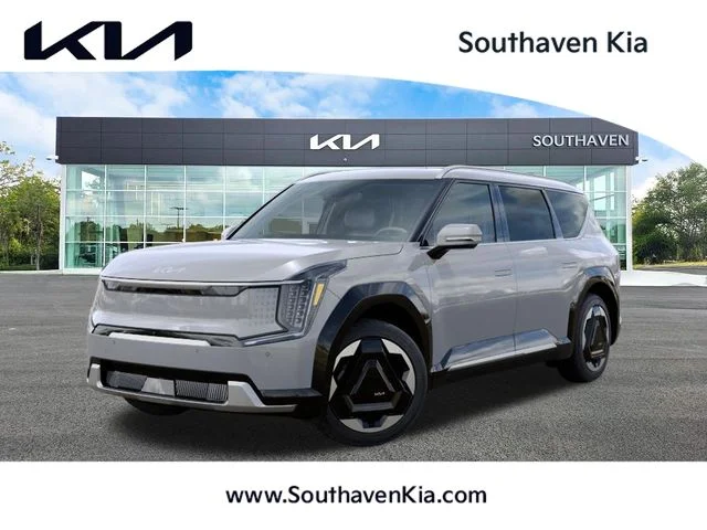 2026 Kia EV9 Land AWD's photo