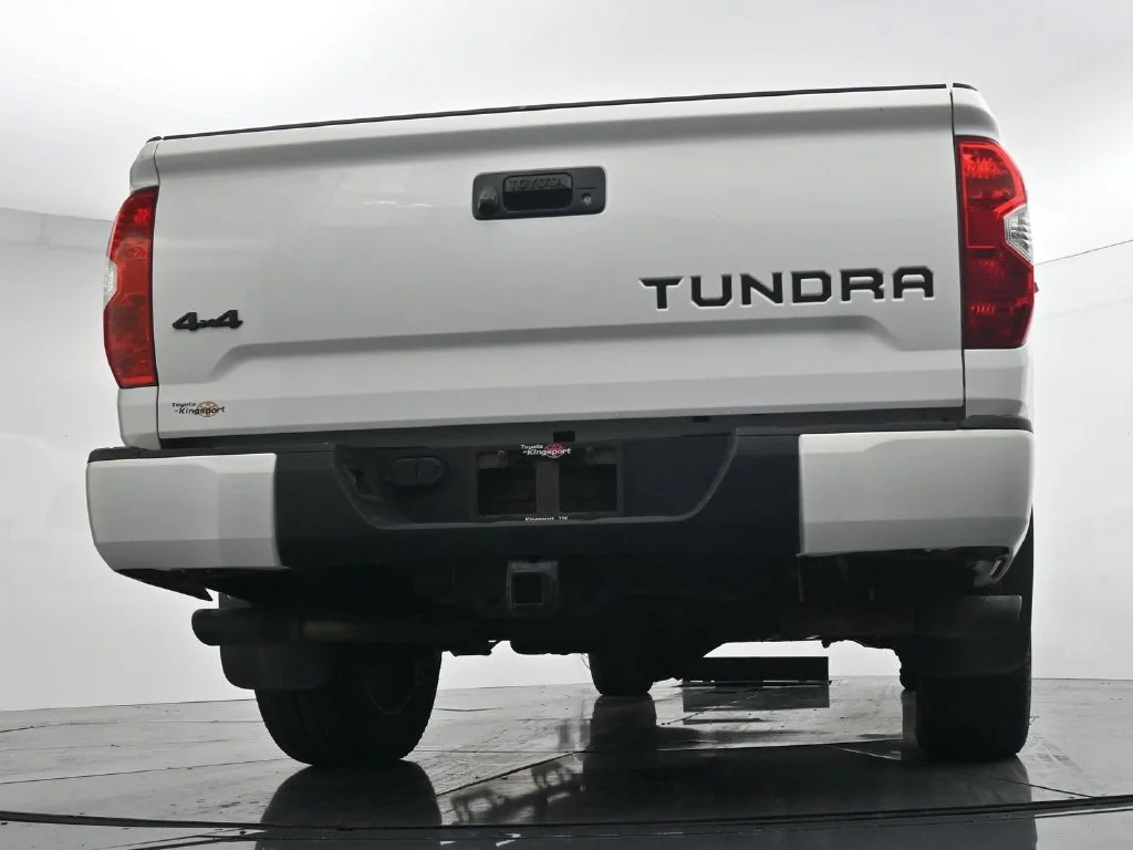 Used 2020 White Toyota TRD Pro image 20