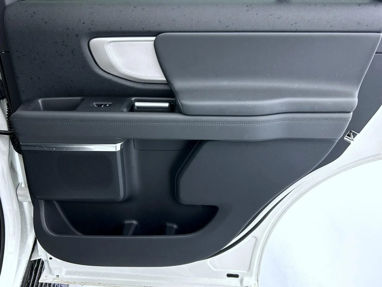 New 2026 White Ford Active image 17