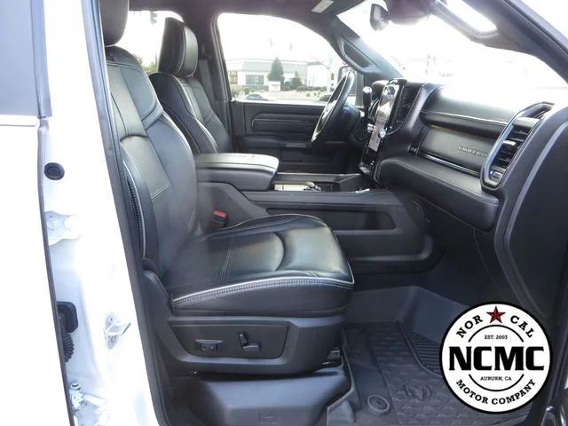 Used 2023 White Ram Limited image 56