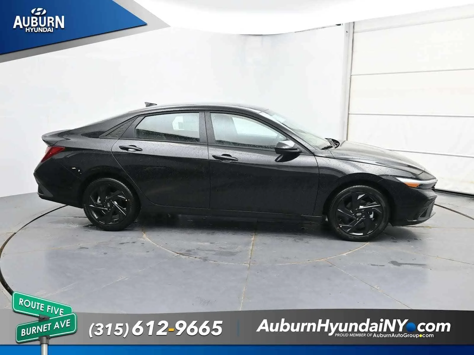 New 2026 Abyss Black Hyundai SEL Sport image 15