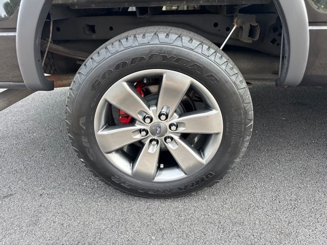 Used 2013 Black Ford FX4 image 9