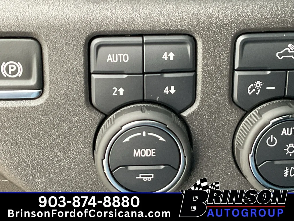 Used 2025 Sterling Gray Metallic Chevrolet LT Trail Boss image 32