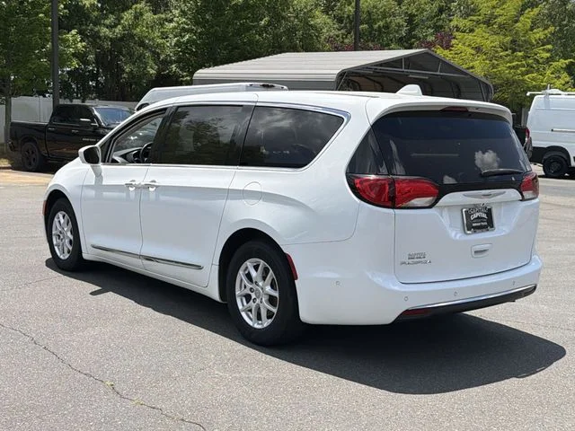 Used 2020 White Chrysler Touring image 11