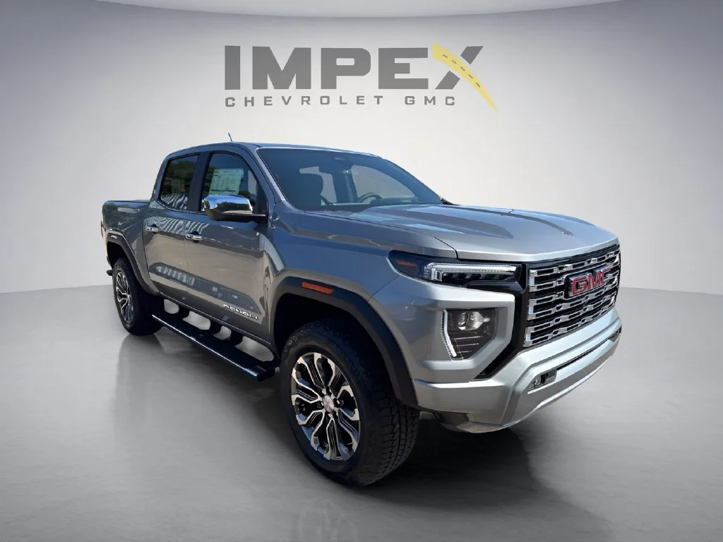 New 2026 Sterling Metallic GMC Denali image 7