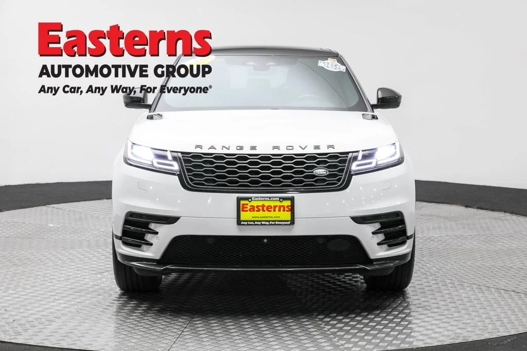 Used 2021 White Land Rover P250 R-Dynamic S image 2