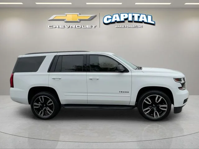 Used 2019 White Chevrolet Premier image 6