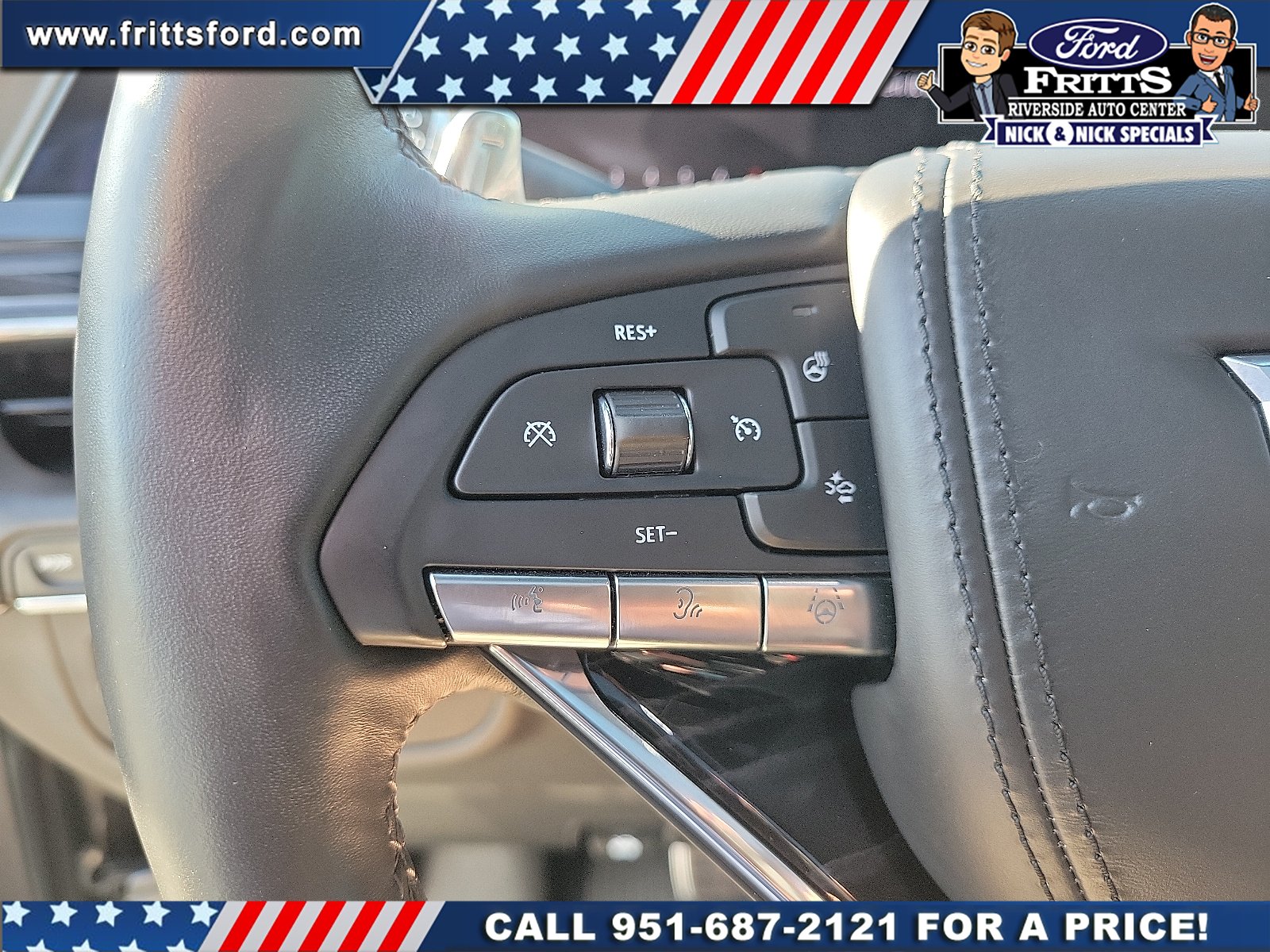 Used 2023 Silver Metallic Cadillac 4WD V-Series image 6