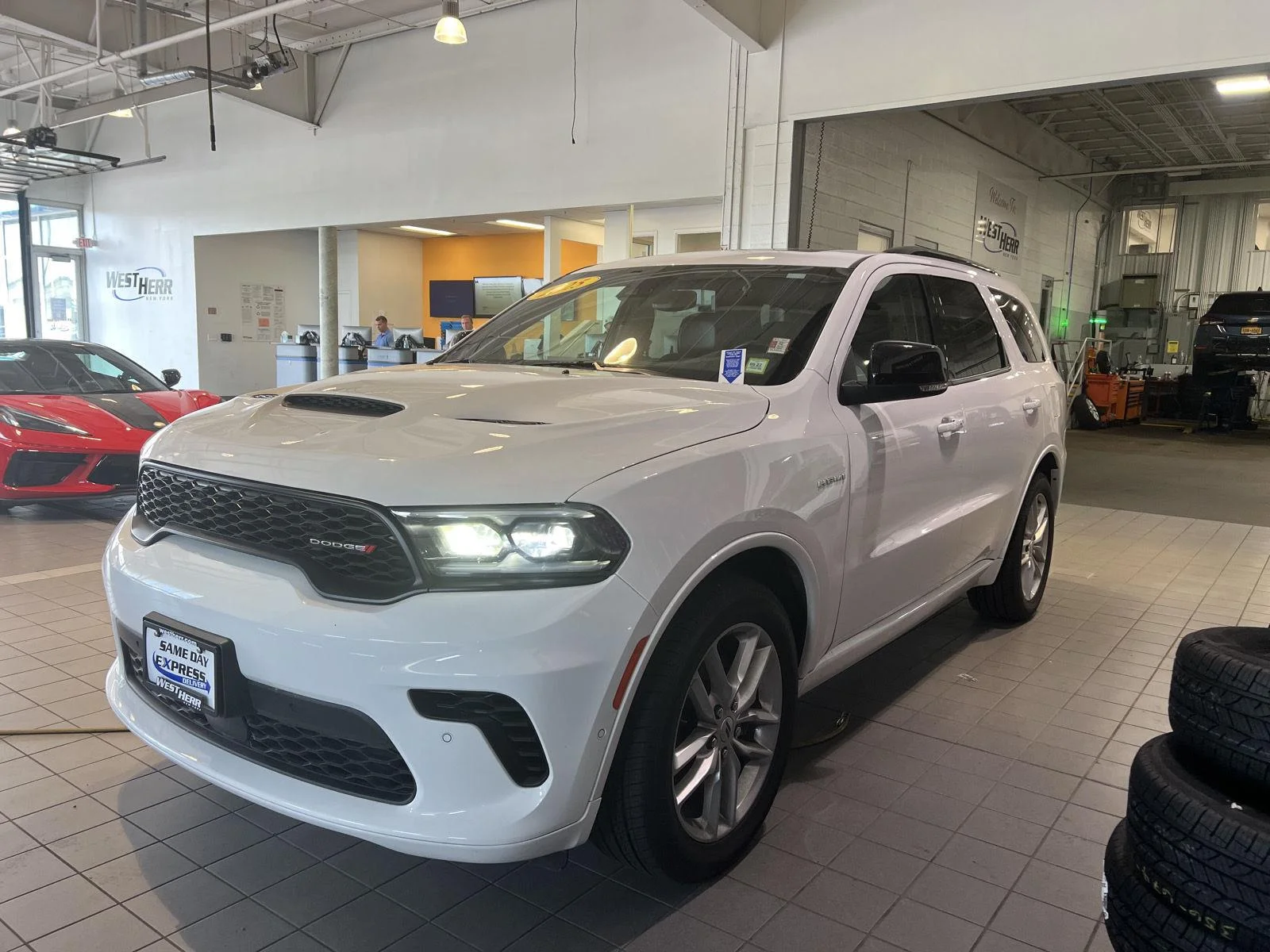 Used 2025 Wh Dodge R/T image 4