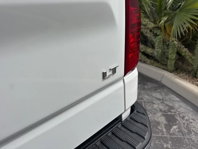 New 2026 White Chevrolet LT image 6