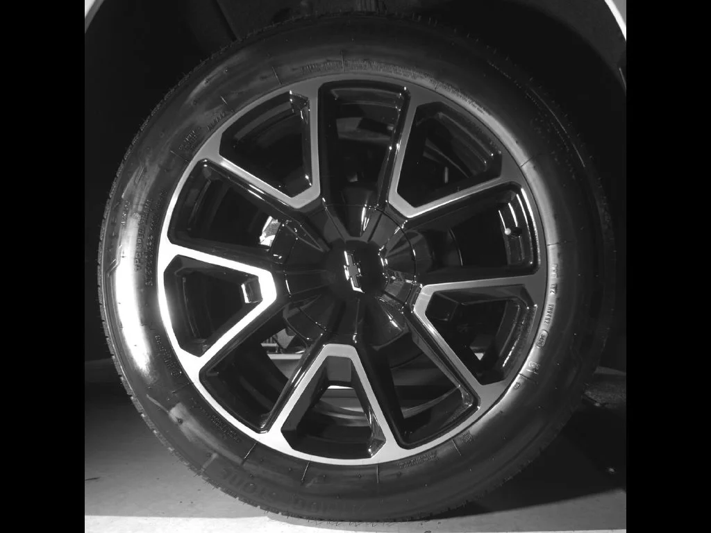 New 2027 White Chevrolet RST image 10