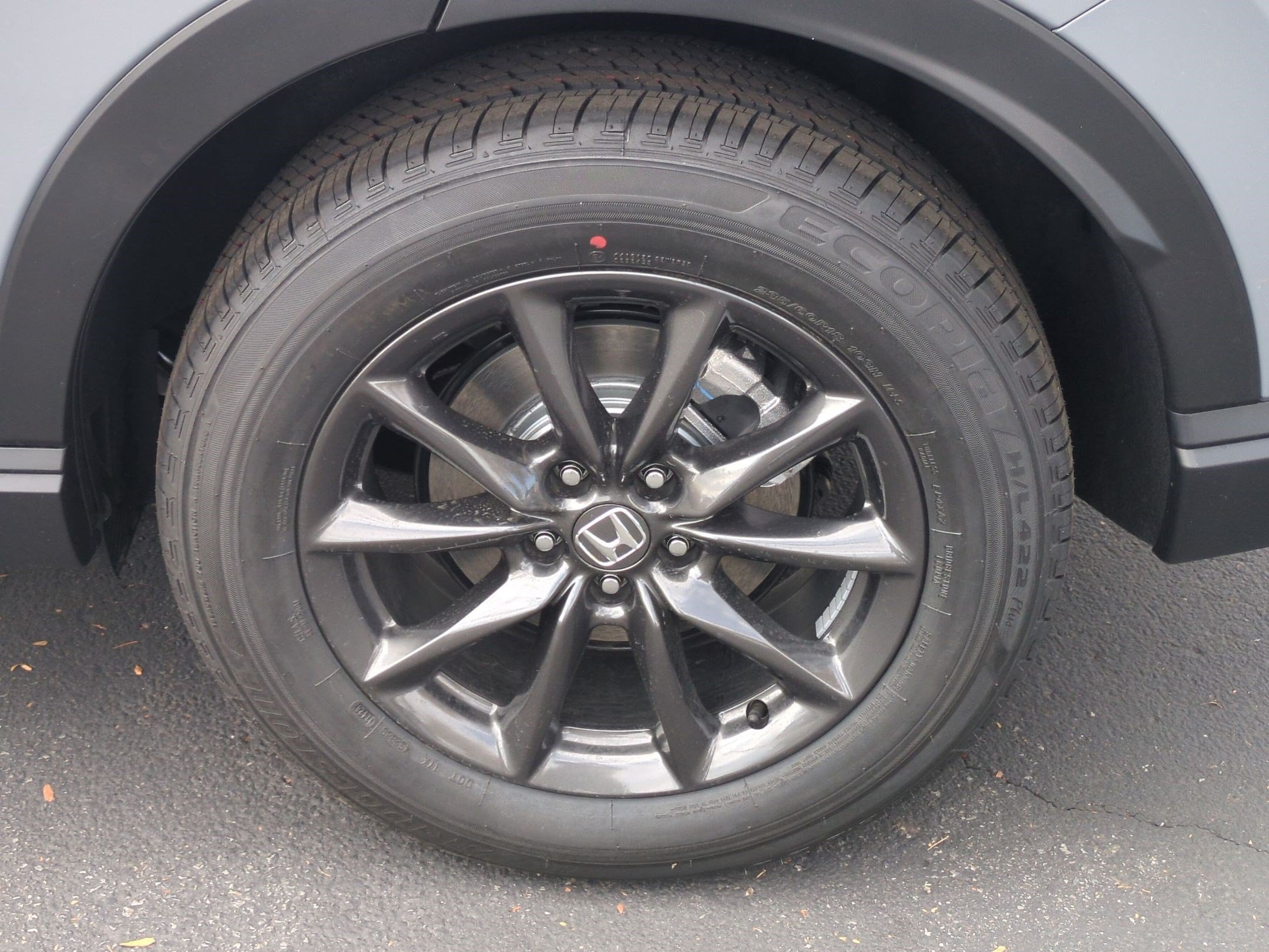 New 2027 Urban Gray Pearl Honda EX-L image 25