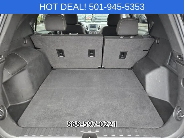 Used 2022 Black Metallic CHEVROLET LT image 16
