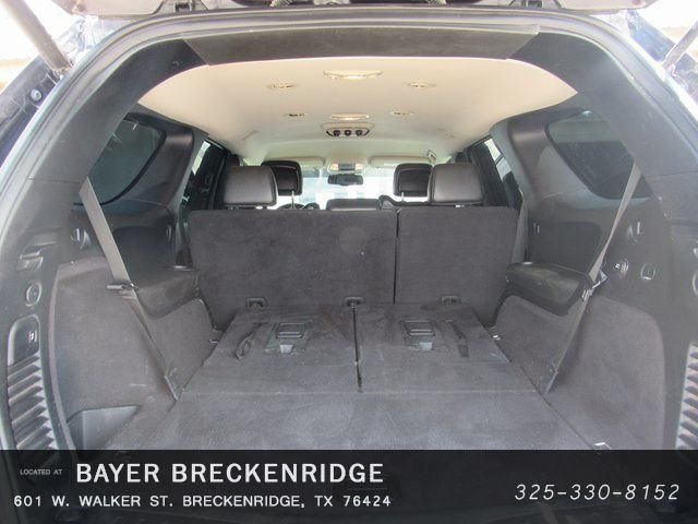 Used 2016 Gray Dodge Limited image 13