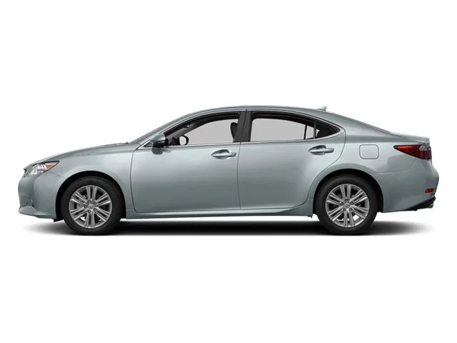 Used 2014 Gray Pearl Lexus 350 image 3