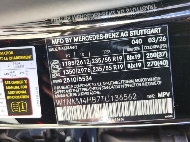 New 2026 Black Mercedes-Benz GLC 300 image 21