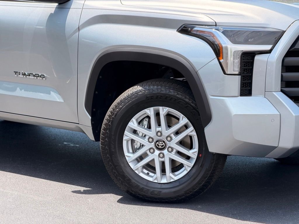 New 2026 Celestial Silver Metallic Toyota SR5 image 3