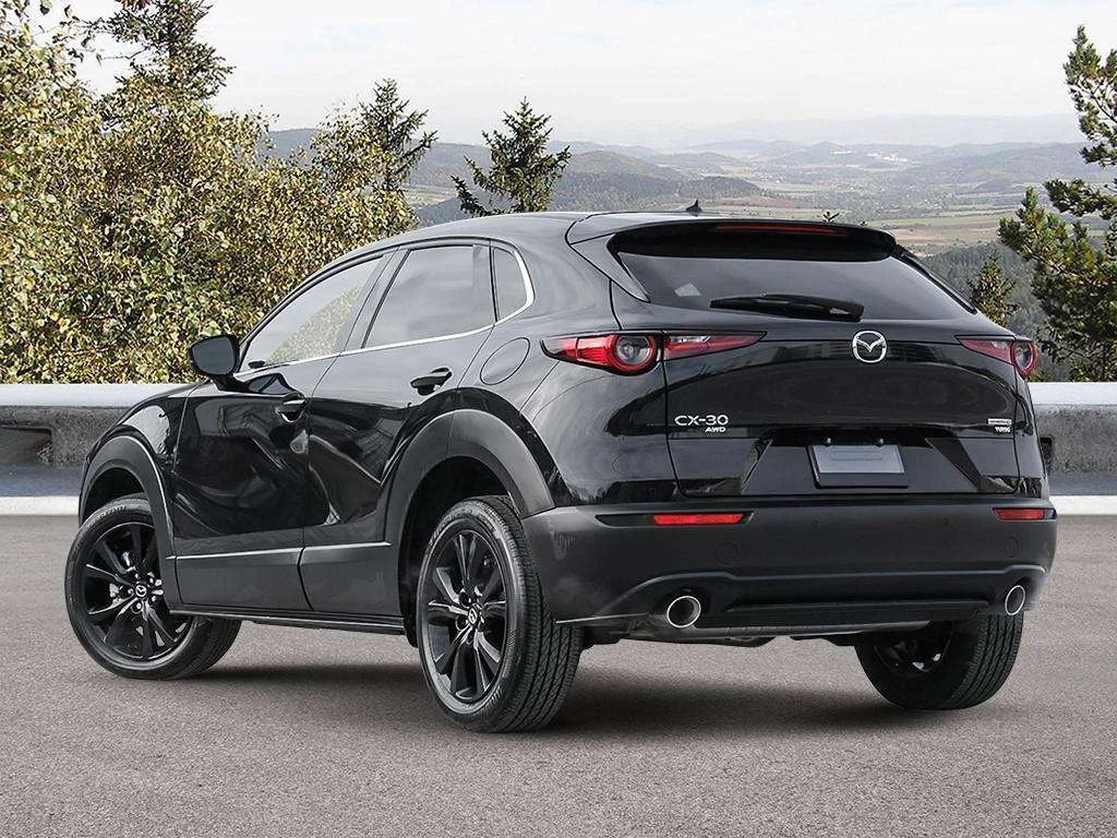 New 2026 Jet Black Mica Mazda GT w/Turbo image 4