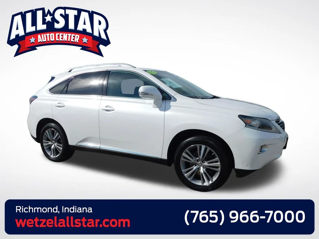 2015 Lexus RX 350