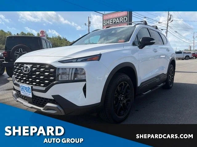 2023 Hyundai Santa Fe XRT