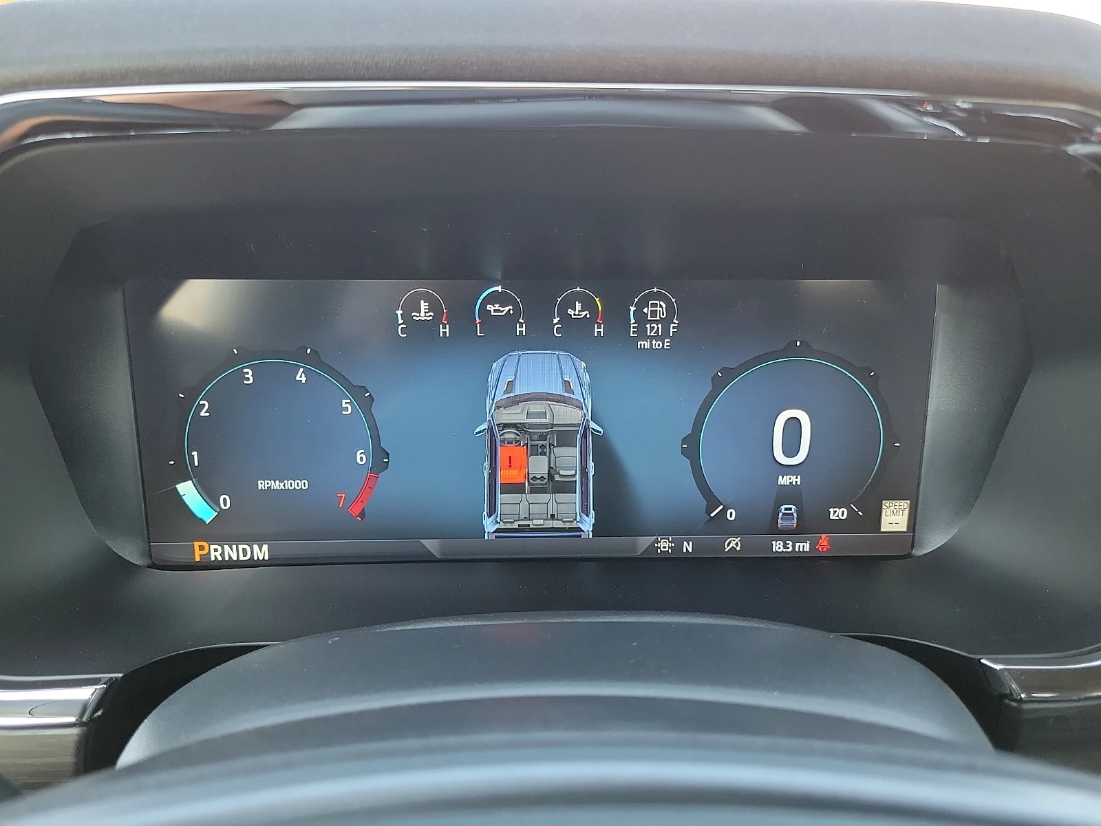 New 2026 Oxford White Ford Lariat&reg; image 16