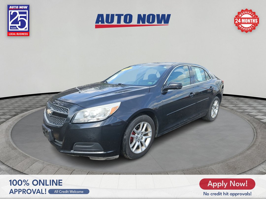 2013 Chevrolet Malibu 1LT