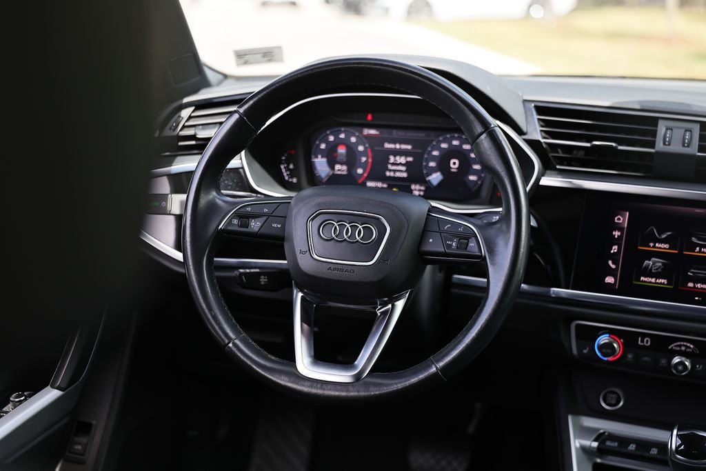 Used 2021 Gray Metallic Audi Premium image 26