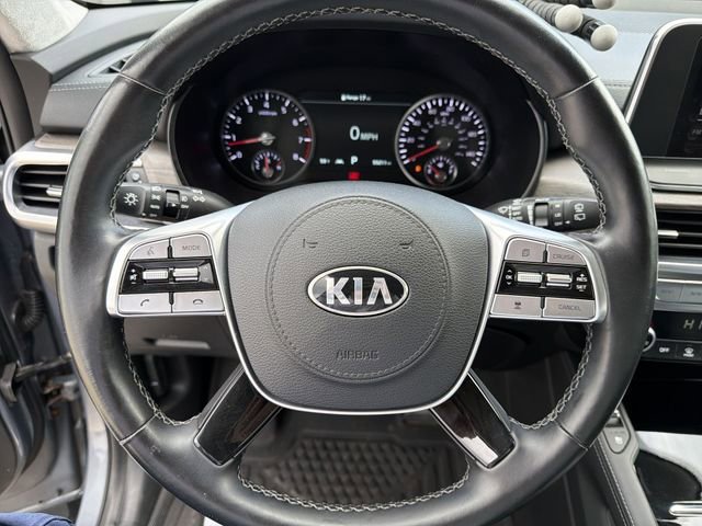 2021 Kia Telluride SX - Photo 16