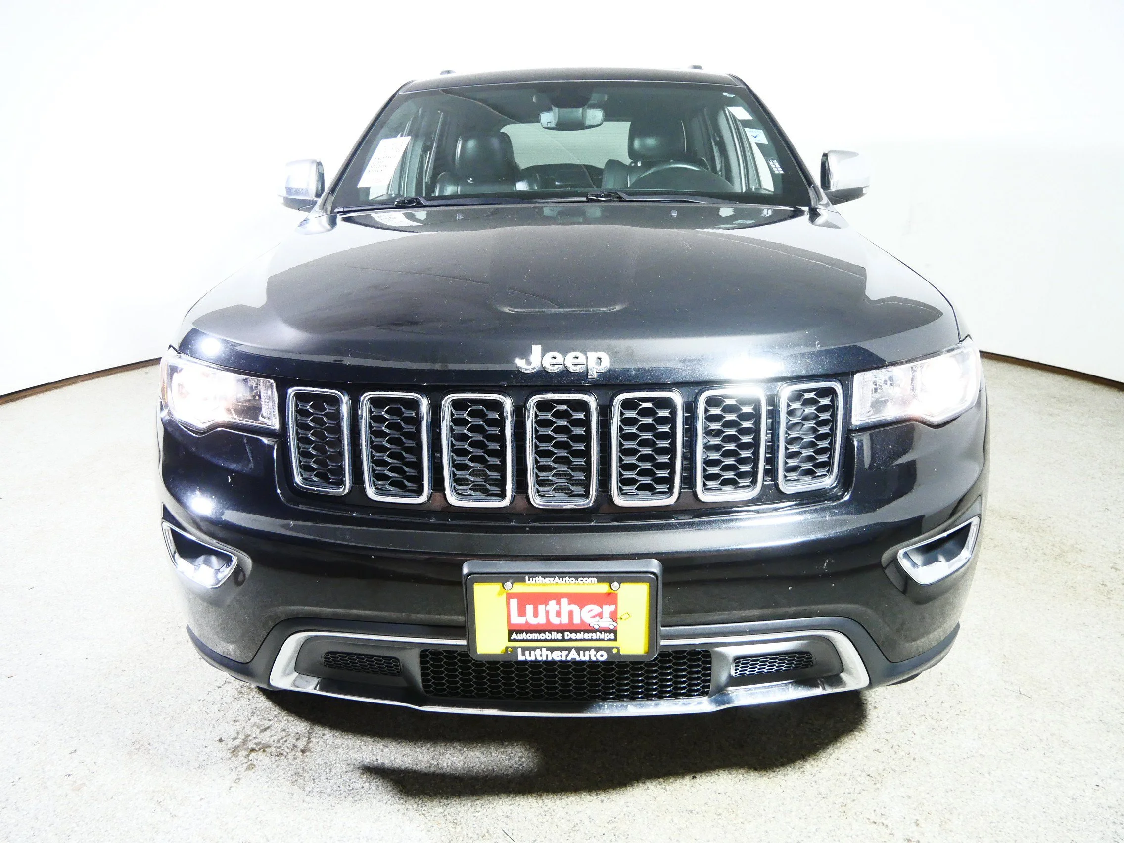 Used 2019 Jeep Grand Cherokee Limited with VIN 1C4RJFBG4KC670427 for sale in Waite Park, Minnesota