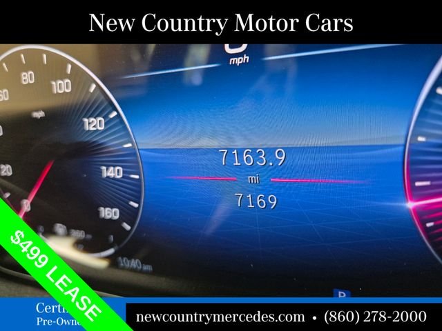 Certified Used 2026 Black Mercedes-Benz GLB 250 image 38