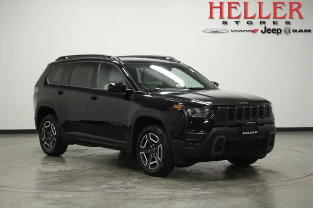 2026 Jeep Cherokee Laredo