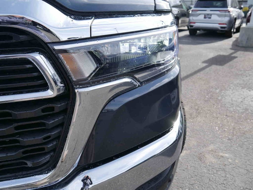New 2026 Forged Blue Metallic RAM BIG HORN image 28