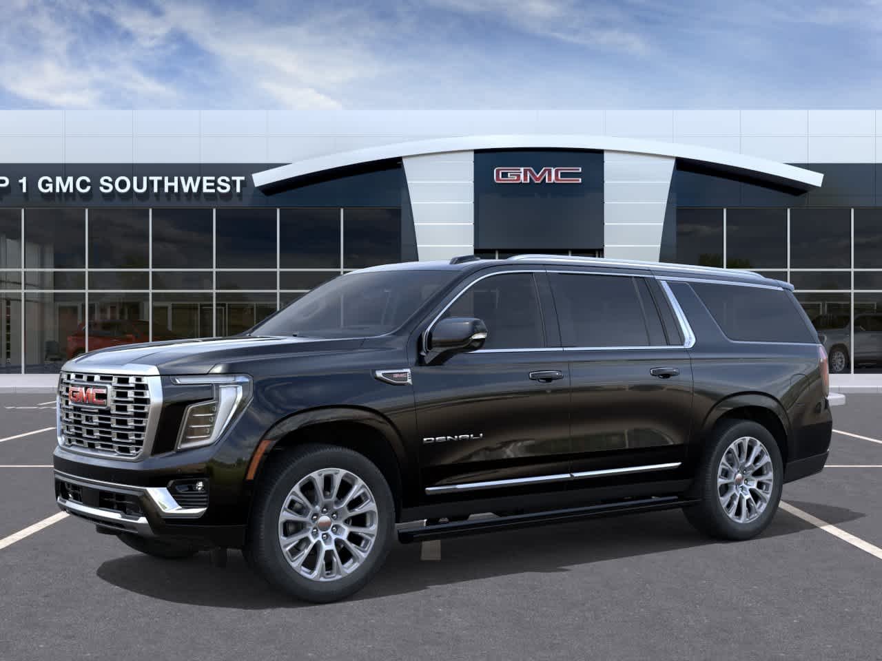 2026 GMC Yukon XL Denali - Photo 2