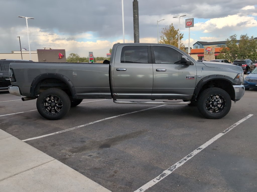 2011 Dodge Ram SLT photo 2