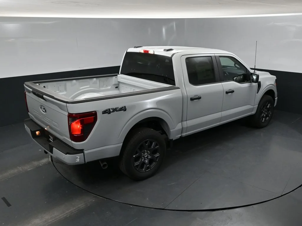 New 2026 White Ford STX image 35