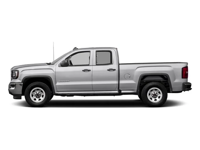 Used 2018 Onyx Black GMC DBL CAB 2WD image 6